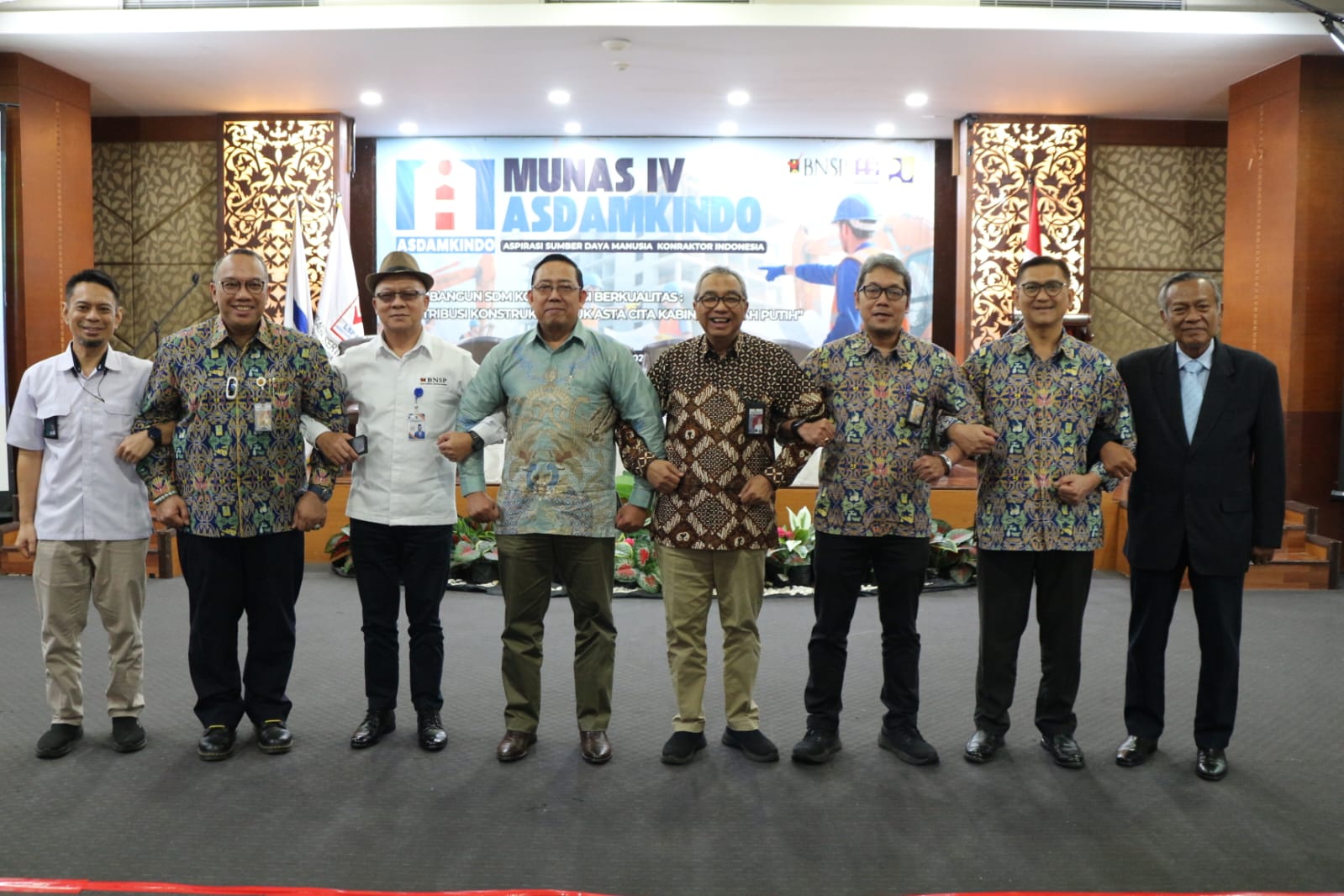 MUNAS IV ASDAMKINDO 2025
